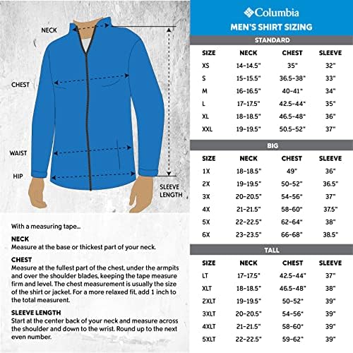 Jacheta Wattetight II pentru bărbați din Columbia