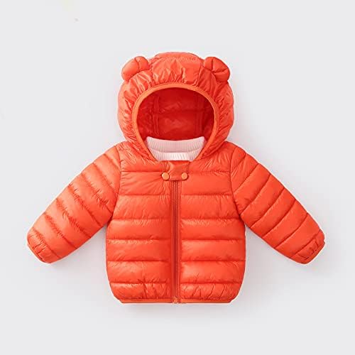 Haină cu glugă haina cu grâu rezistent la vânt pentru copii pentru copii, calde groase pentru copii, băieți băieți, haina și