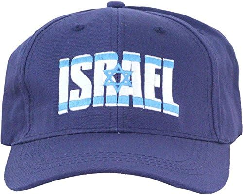 Nana Gifts Hat Israel, Blue Flag Flag Blue