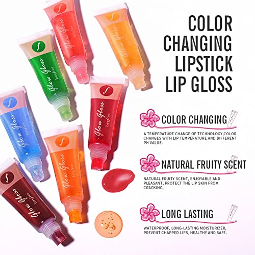 Lip lichid transparent de ulei de buze Toot Lip Glass Lip Moisturizing Lip Gloss Glaze Lip Glaze European and American Makeup