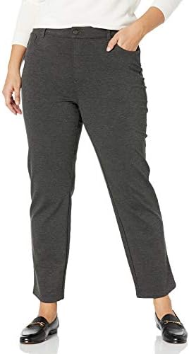 Gloria Vanderbilt femei Amanda Ponte mare Naștere tricot pantaloni