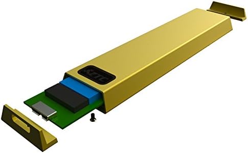 ZTC Thunder incintei NGFF M. 2 SSD la USB 3.0 Adaptor. Suport UASP SuperSpeed 6Gb/s 520MB / s