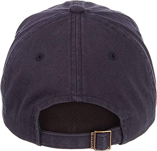 Bursa Zephyr ZHATS pălărie relaxată pentru tată-NCAA, O mărime, șapcă de Baseball reglabilă