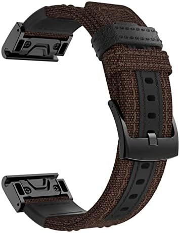 VEVEL 26 22mm Quick Release Watchband curea pentru Garmin Fenix 6 6x Pro 5x 5Plus Mk2i Enduro D2 Delta PX ceas EasyFit încheietura