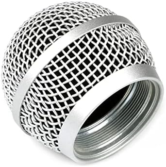 Grila generică de microfon microfon pentru microfon pentru microfoane cu fir PG58