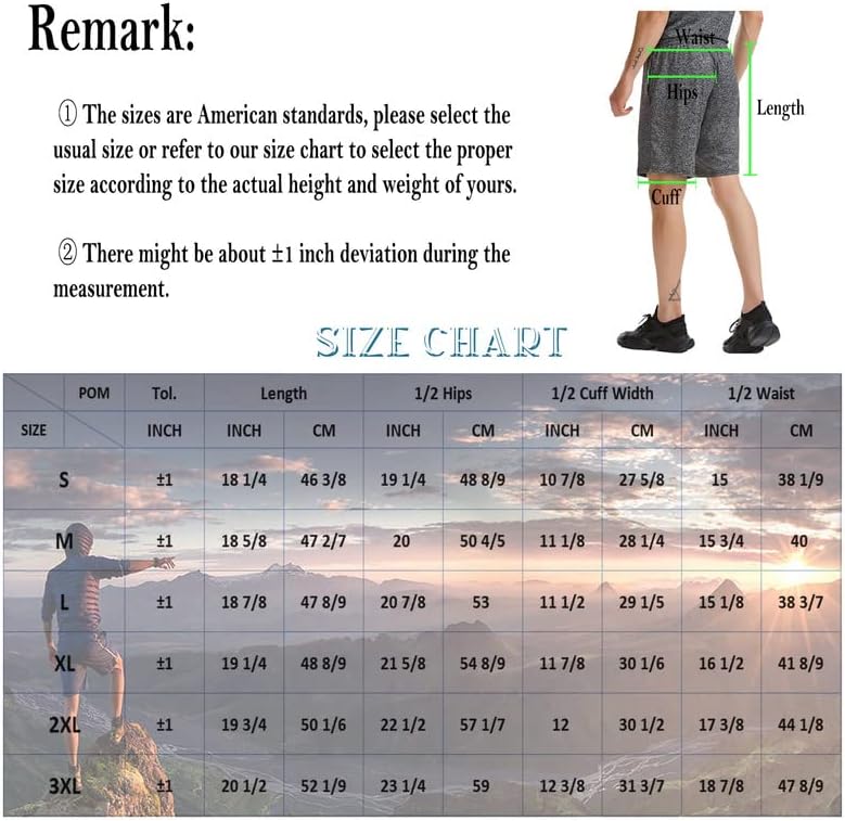 Pantaloni scurți pentru bărbați Atlanhawk pantaloni scurți de tragere uscată rapidă cu buzunare cu buzunare de antrenament