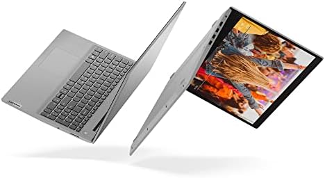 Laptop Lenovo IdeaPad 3i, afișaj FHD de 14, procesor dual-core Intel i3-1115g4, 12 GB RAM, 1 TB SSD, cameră web, HDMI, cititor