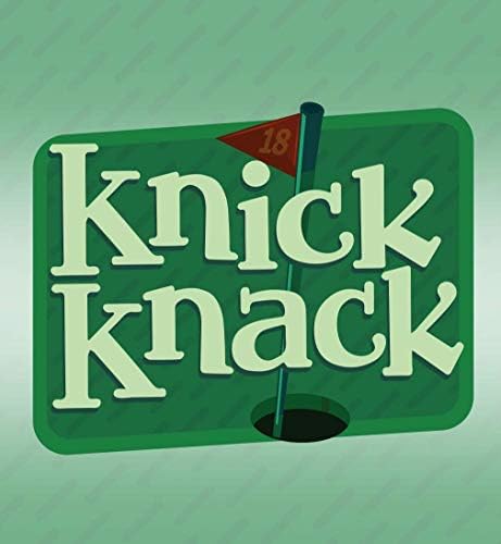 Cadourile Knick Knick au Mundungus? - Cană de călătorie din oțel inoxidabil de 14oz, argint
