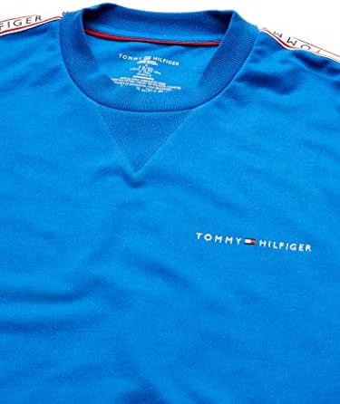 Tommy Hilfiger Men's Essentials Essentials Hanorac Terry French Terry