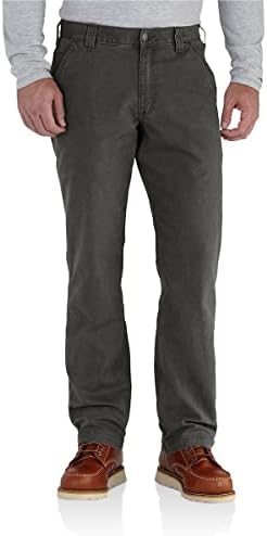 Carhartt Men's Rugged Flex® Relaxed Fit Canvas Pant Pant