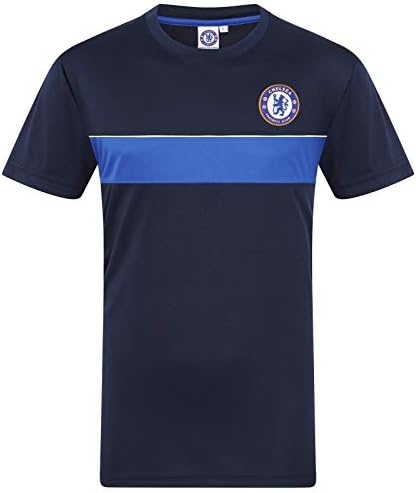 Clubul de fotbal Chelsea Fotbal Fotbal Cadou pentru bărbați Poly Training Kit Tricou