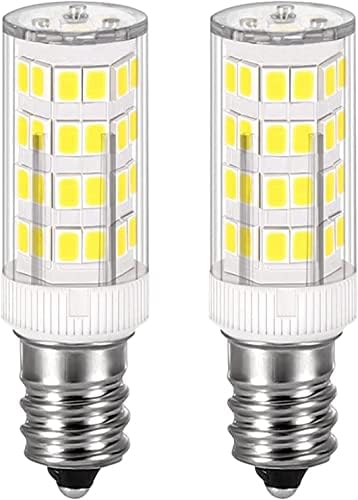 NC E12 LED bec 3w cald alb Non-dimmable lumânare bază Becuri pachet de 2