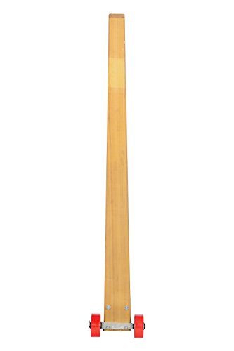 Vestil PLB-6 Bar Prylever, lemn, 6 'lungime, capacitate de 4250 lbs