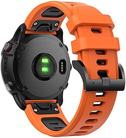 Skxmod Silicon Watch Band pentru Garmin Fenix ​​7 7x 7s 6 6pro 5 5plus Forerunner 935 945 Instinct S60 Brățară cu curea 22mm