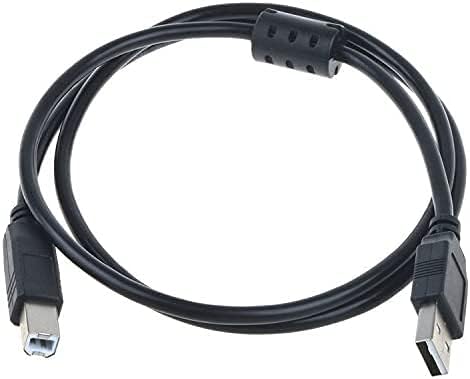 PPJ USB 2.0 PC Cablu de date cablu pentru Avision AV50F FF-0803S, Avision Av100 seria AV121 AV122 AV122C2 AV176 + FL-1006S