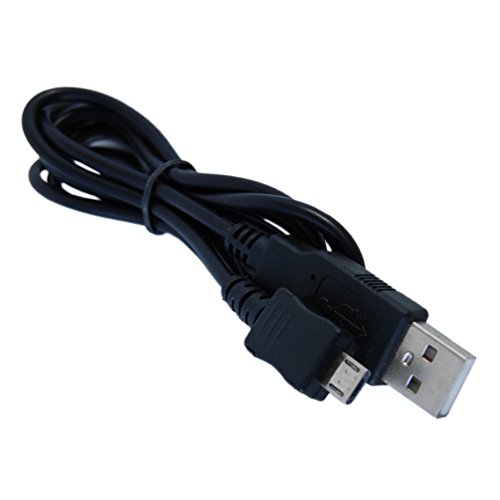 Cablu de încărcare USB HQRP util cu cartea de transformare ASUS T100 / T100TA-B1-GR, T100TA-C1-GRS Tablet PC 10.1 inch Convertible