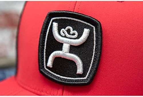 HOOEY ZENITH reglabil Snapback Trucker Mesh Back pălărie cu logo