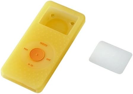 Carcasă de silicon Elecom AVD-Scranncr pentru iPod Nano