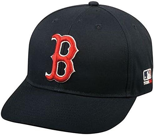 Boston Red Sox licențiat oficial MLB reglabil Velcro Tineret Dimensiune șapcă de Baseball