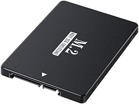 YINNCEEN M. 2 SSD la USB 3.0 / SATA III 2.5 inch carcasă din aluminiu M. 2 la SATA suport adaptor NGFF M. 2 2280 2260 2242