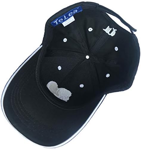 Telea bumbac șapcă de Baseball Zodiac broderie O mărime se potrivește tuturor pentru bărbați și femei