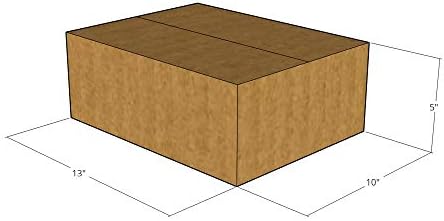 15 cutii noi ondulate-Dimensiune 13x10x5-32 ECT