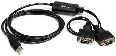 Adaptor serial USB la RS-232