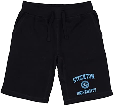 Stockton University Ospreys Seal College Fleece Pantaloni scurți de remiză