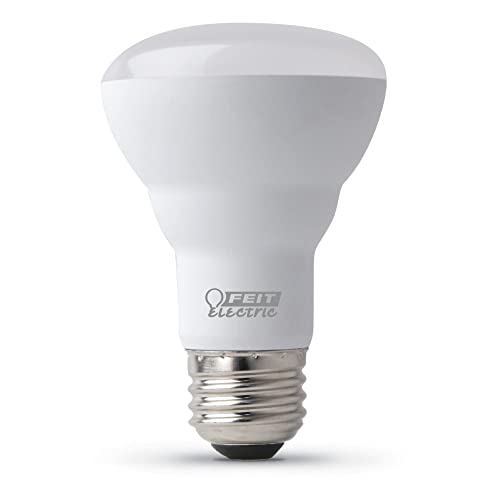 Feit Electric Enhance R20 E26 LED bec lumina zilei 45 Watt echivalență 3 pk