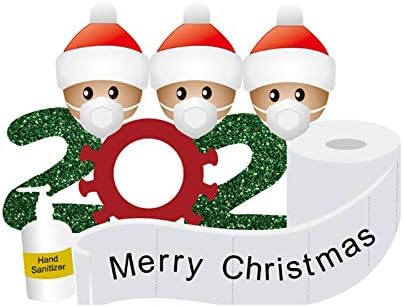 Xios 2022 2020 autocolante de Crăciun supraviețuire familie DIY decorare personalizată Decor pentru casă magazin Cort de afișare