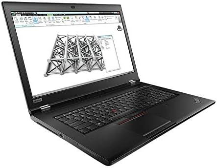 Lenovo ThinkPad P73 20QR001NUS 17.3 Stație de lucru mobilă - 1920 x 1080 - Xeon E -2276M - 32 GB RAM -