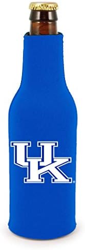 Kolder NCAA Kentucky Wildcats Blue Sports Fan Băuturi reci Koozies, culoarea echipei, o dimensiune