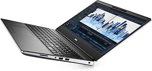 Dell Precision 7000 7560 stație de lucru Laptop / 15.6 FHD | Core i7-1tb SSD-32gb RAM-Nvidia T1200 / 8 nuclee @ 4.6 GHz-11th Gen CPU Win 11 acasă