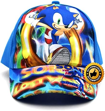 Dqienxs șapcă de Baseball reglabilă pălărie pentru Băieți Fete, tineri copii personaj 3d joc de desene animate șapcă camionagiu