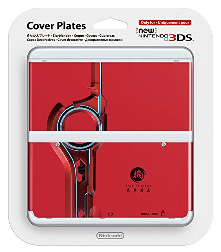 Plăcile de acoperire Nintendo 3DS nr.059