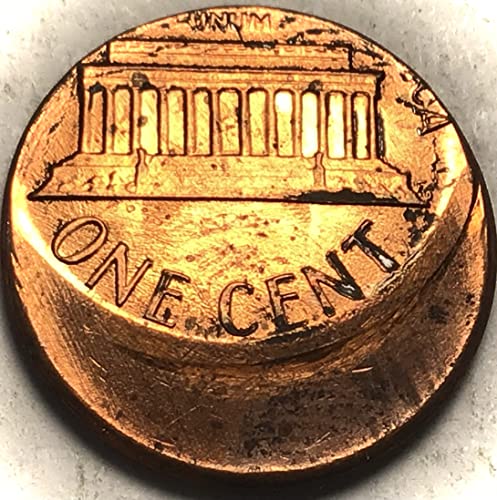 1999 No Mint Mark Lincoln Memorial Cent Penny Seller Mint State