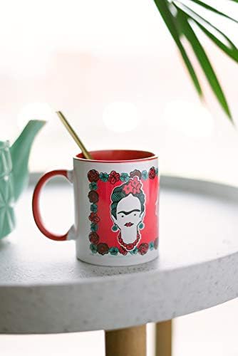 Erik oficial Frida Kahlo Alas Pa'Volar Cană de cafea 330ml