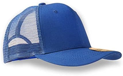 PLAIN GEAR expediere camionagiu Cap-coroana mare Mesh - spate curea reglabilă Snapback pălărie
