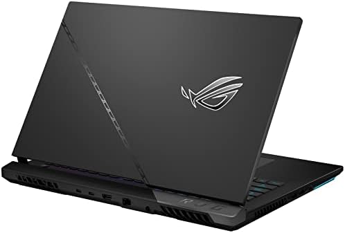 Laptop pentru jocuri ASUS ROG Strix Scar 17, 17,3 QHD 240Hz / 3ms, afișaj DCI-P3, GeForce RTX 4090, AMD Ryzen 9 7945hx,