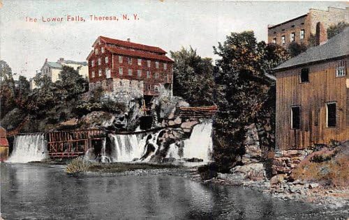 Theresa, New York Postcard