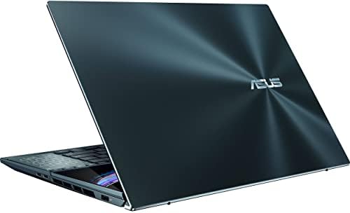 Laptop ASUS Zenbook Pro Duo 15 OLED pentru acasă și Afaceri