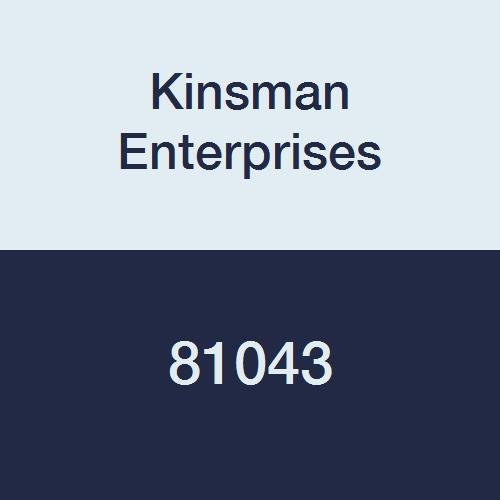 Kinsman Enterprises 81043 Amputat pernă căptușită, extensie bilaterală, 22 lățime, 25 Lungime, XX-lățime