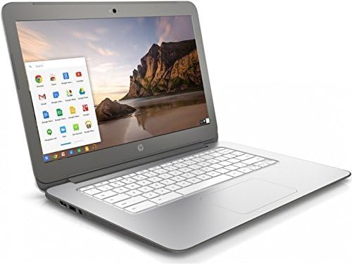HP Chromebook 14 Albă ca Zăpada cu procesor NVIDIA Tegra K1, 2 GB RAM, 16 GB SDD