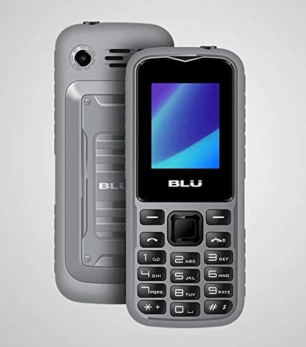 Blu Tank Mini T650 1,8 GSM Deblocat 32 MB Telefon cu lanternă Dual-SIM