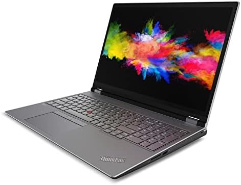 Lenovo 2023 nou ThinkPad P16 16.0 FHD+ Win11 Pro, Proiectare, Jocuri, desen, stație de lucru mobilă pentru afaceri