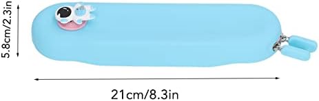 Husa pentru creion, linie de cusut cu capacitate mică de cusut carcasă pentru creion pentru silicon pentru cadou