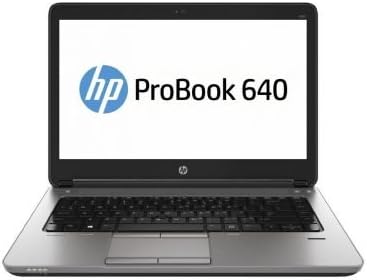 Hewlett PACKARD X1x65u8Aba ProBook 640 G1 laptop de afaceri, 14