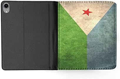 Djibouti Country Flag 40 Flip Tablet Husa pentru Apple iPad Mini